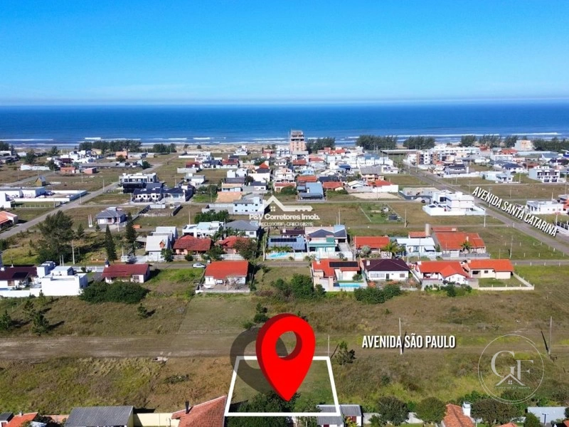 Terreno na Turimar Bal. Gaivota