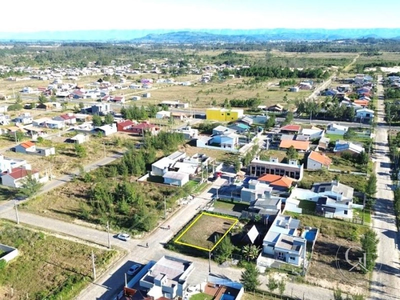 Terreno de Esquina no Village Dunas