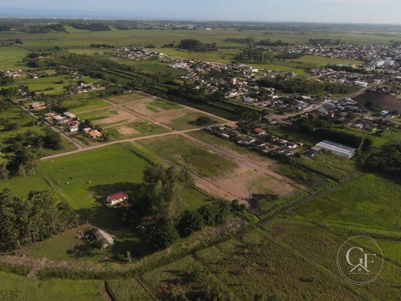 Terreno Parcelado em Sombrio - Bairro São Francisco