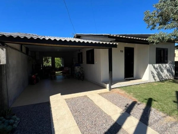 Casa em Santa Rosa do Sul - Bairro Embratel