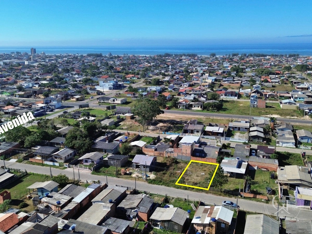 Terreno Bairro Jardim Ultramar Próximo a 5° Av.