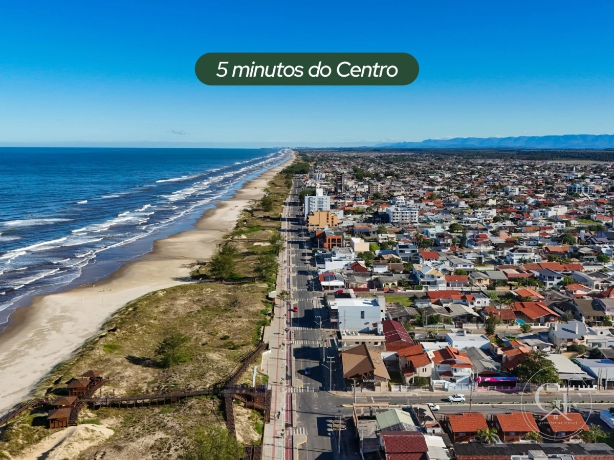 Terreno Parcelados em Bairro Planejado