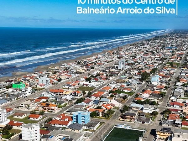Terreno Parcelado em Balneário Arroio do Silva
