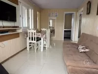 Casa com Piscina Balneário Gaivota - Jardim Ultramar