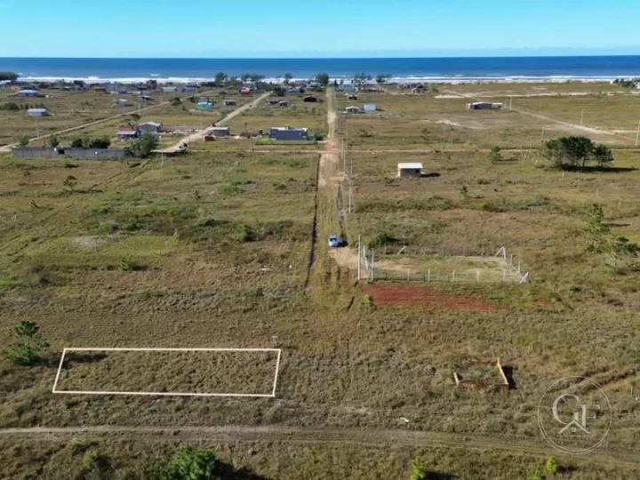 Terreno de Esquina em Balneário Gaivota
