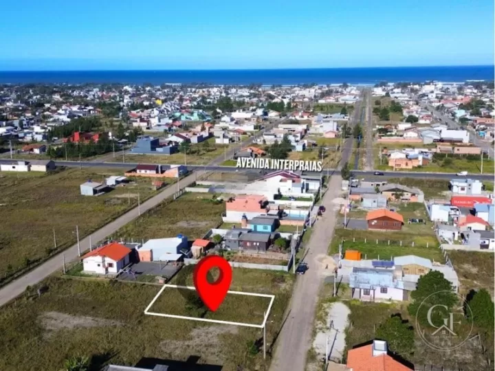 Terreno Bairro Village Dunas Oeste