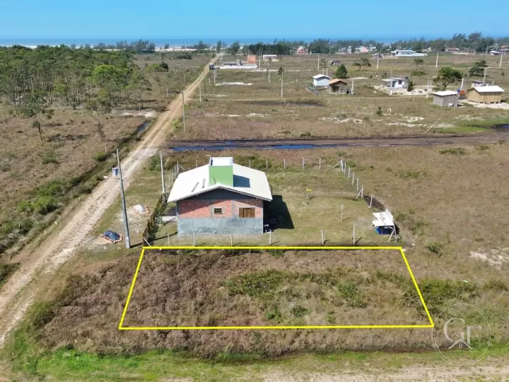 Terreno De Esquina Em Balneário Arroio do Silva